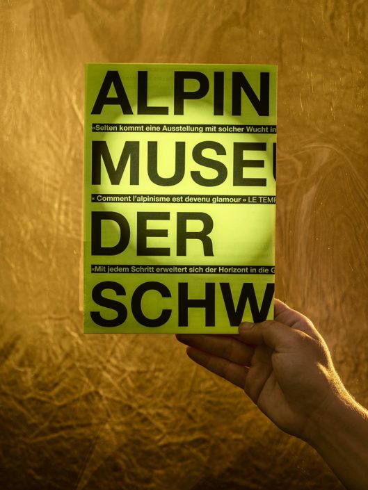 Himalaya Report – Ausstellung im Alpinen Museum,