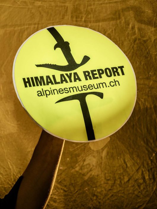 Himalaya Report – Ausstellung im Alpinen Museum,