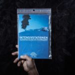 Gestaltung der Werbemittel für die Ausstellung "Intensivstationen" im Alpinen Museum