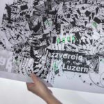 Corporate Identity für 40 Jahre Jazzverein Luzern
