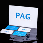 Corporate Identity für Pierre-Alain Grichting