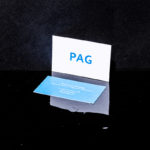 Corporate Identity für Pierre-Alain Grichting