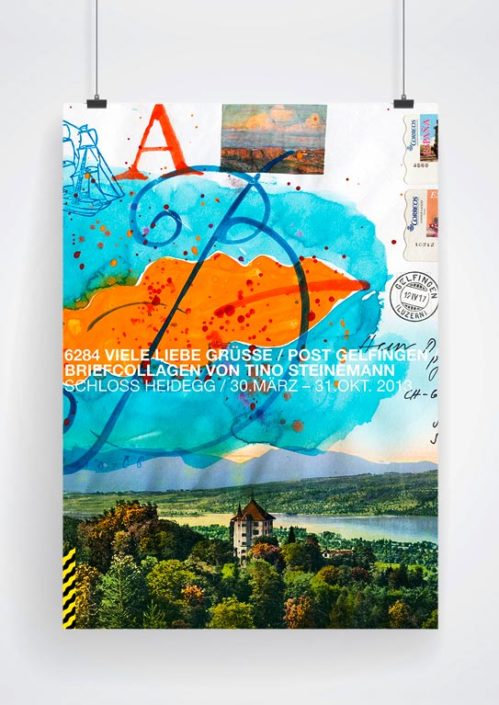 Plakat zur Ausstellung