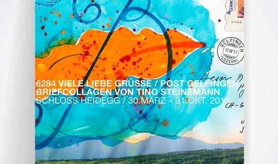 Plakat zur Ausstellung