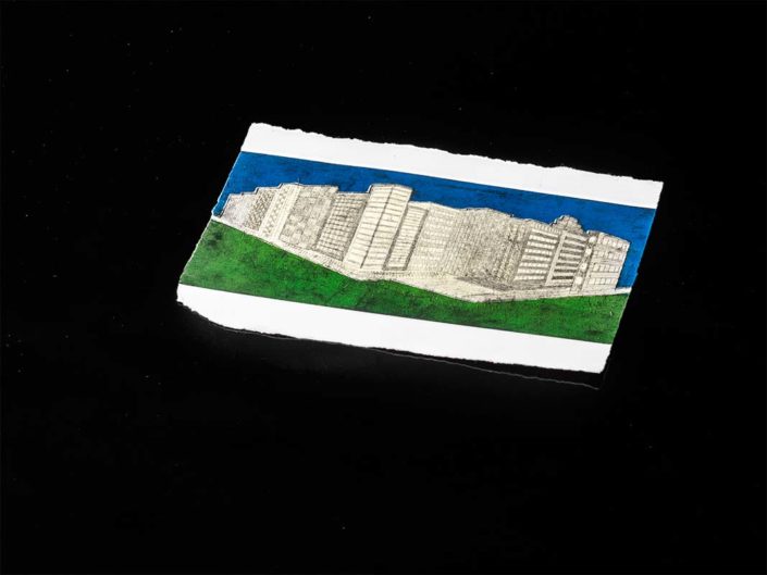 Kartenserie "Stadt"